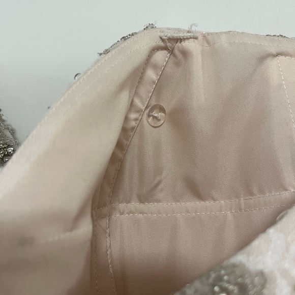 Size 6 Ivory Stella York Wedding Dress - Picture 10 of 14